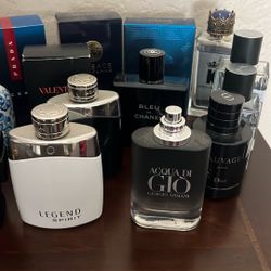 Men’s Colognes