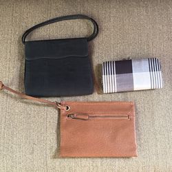 Purse And Wallet Bundle 