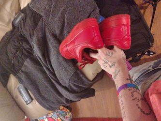 Air Force 1s