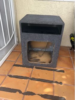 Ported box L7 15