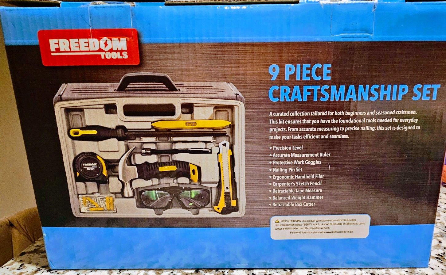 Brand New 2 Pack Tools Set Combo $30