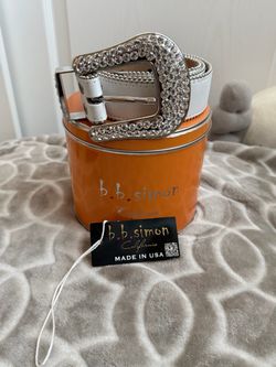 BB Simon Classic White Belt
