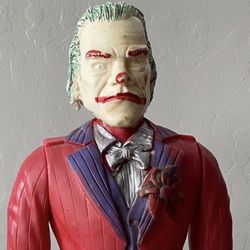 Hand Crafted DC Comics The Joker 18" Action Figure