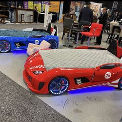 Car Bed Twin