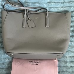 Kate Spade Poppy Large Tote