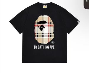 BAPE x BURBERRY