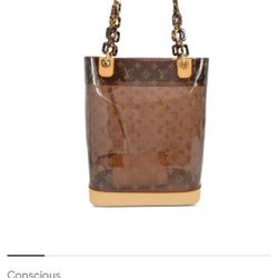 Louis Vuitton tote bag