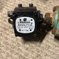 Oil Burner Parts  Taco Suntec