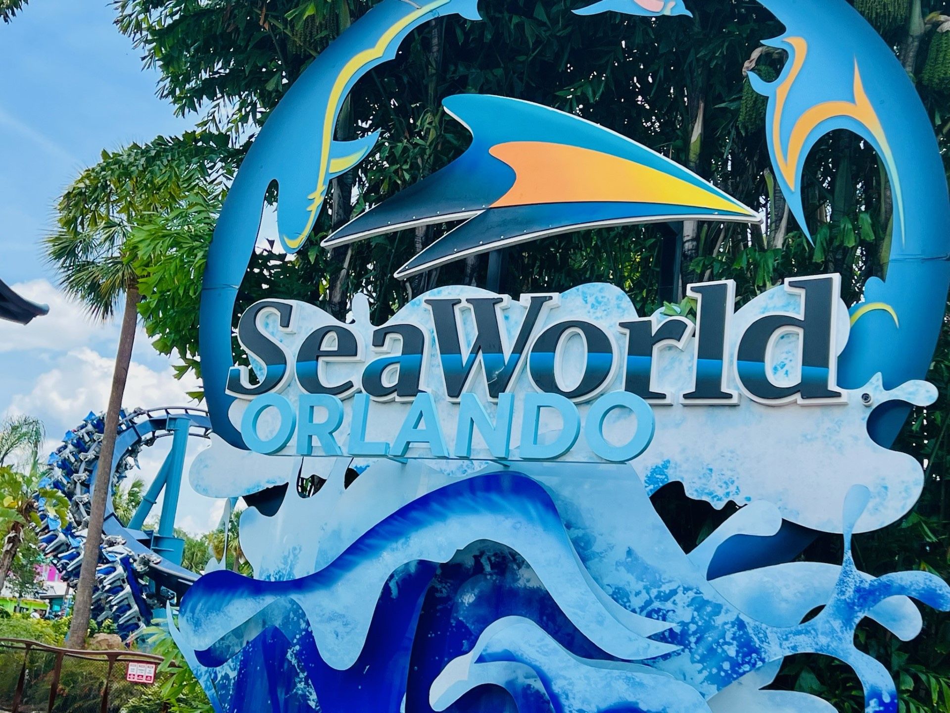 Sea World, Busch Gardens, Aquatica