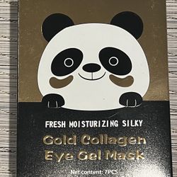 Gold Collagen Eye Gel Mask