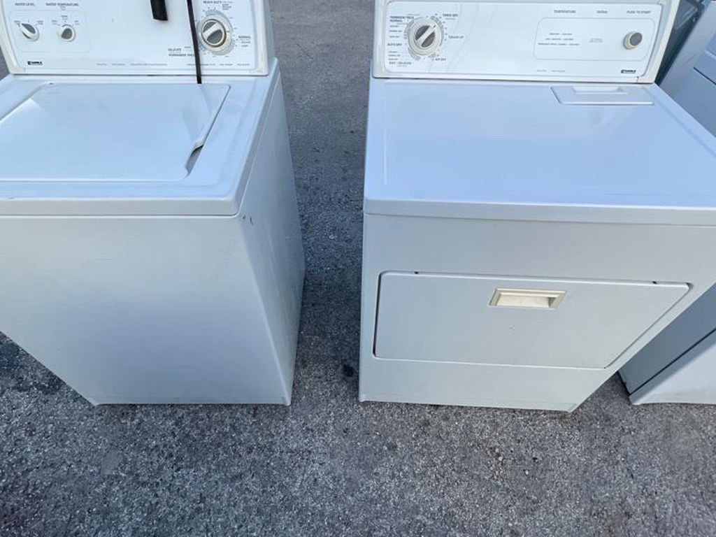 Kenmore Washer And Dryer / delivery Available