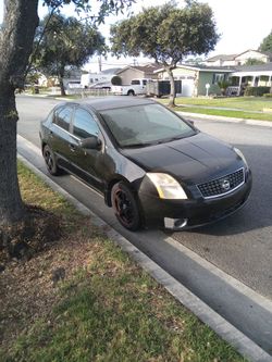 2007 Nissan Sentra