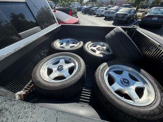 96 impala rims
