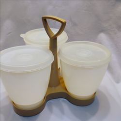 Tupperware you gotta have!