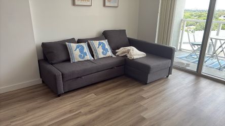 IKEA sofa sleeper