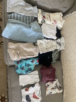 Boys Lot Of Clothes Size 2-3