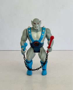 LJN Thundercats Panthro
