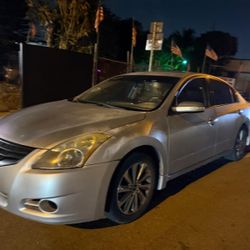 2012 Nissan Altima