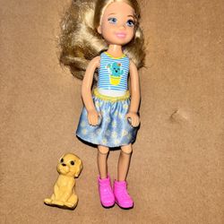 2010 Barbie Doll