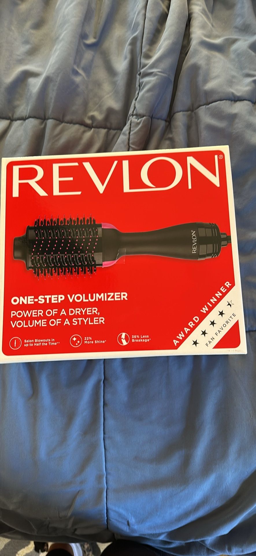 Revlon Volumizer Brush/dryer
