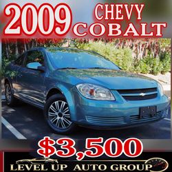 2009 Chevrolet Cobalt