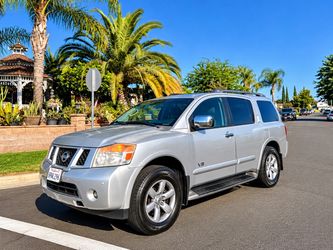 2008 Nissan Armada