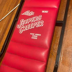 Lisle Jeepers Creeper 
