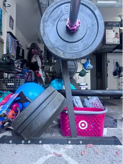 Gym Equipment