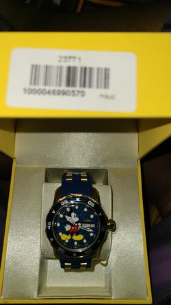 Invicta Watch