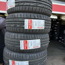 🚨‼️vendo Set De Llantas 215 55 17 Kuhmo Tire