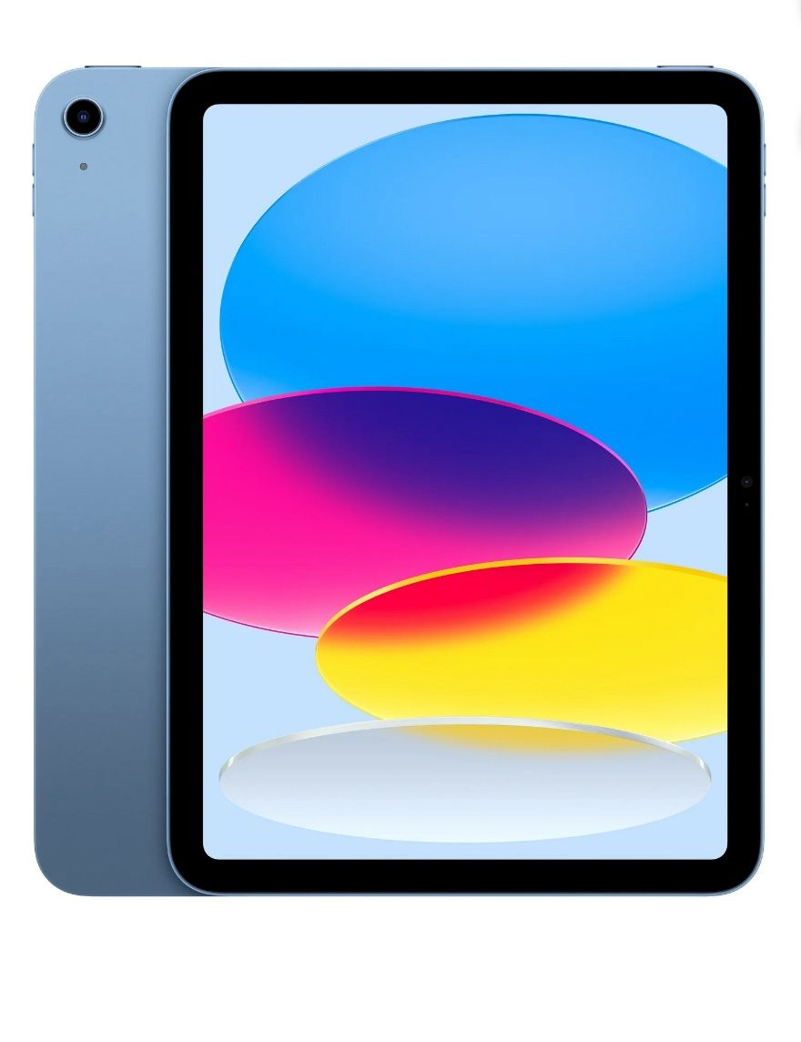 2025 Apple 11-inch iPad A16 Wi-Fi 128GB - Blue