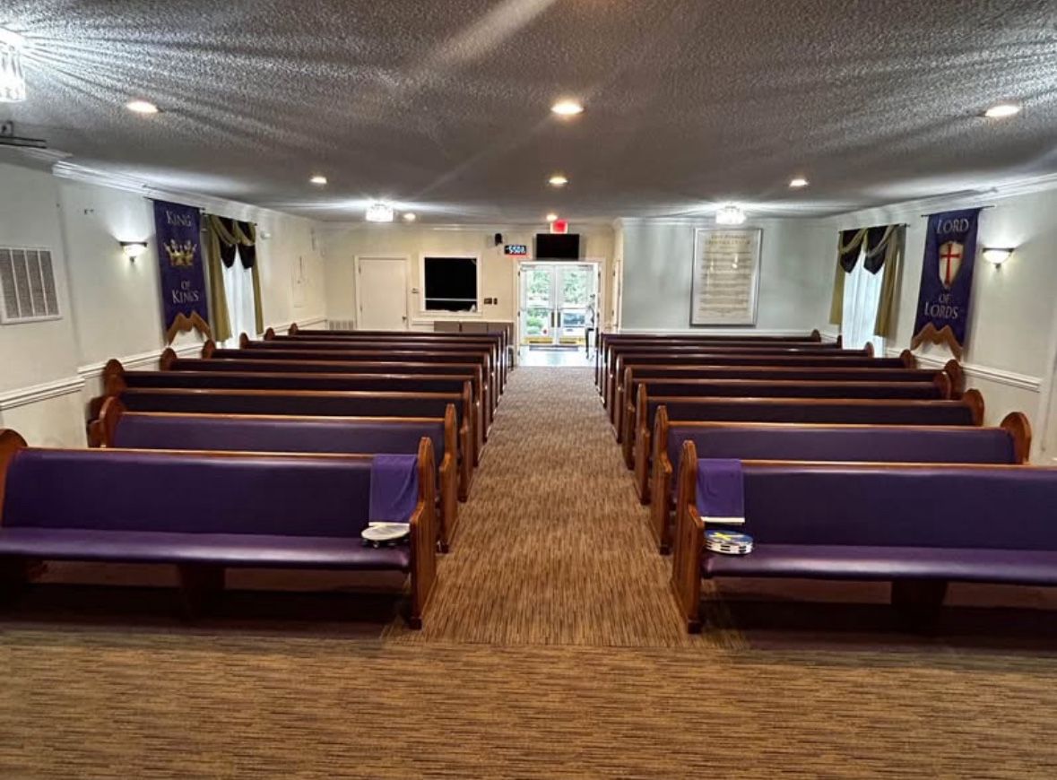 Church Pews