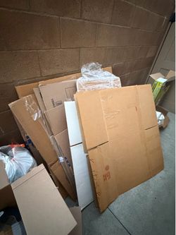 Free moving boxes