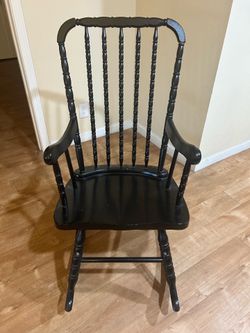 Rocking Chair