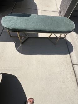 Bench Decor 50