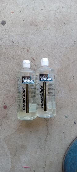 ClearGlide-IDEAL INDUSTRIES INC