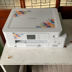 Brother Ink Jet Printer 