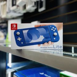 Nintendo Switch Lite
