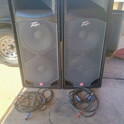 Peavey crown Mackie