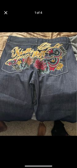 Ninth hall ambush dragon pants