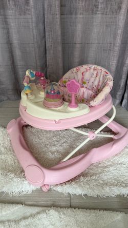 Disney Baby Princess Walker with Wheels