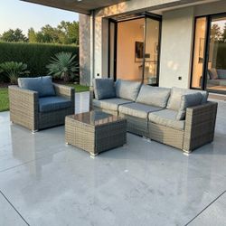 New Patio Furniture set, we finance & Deliver, $54 down
