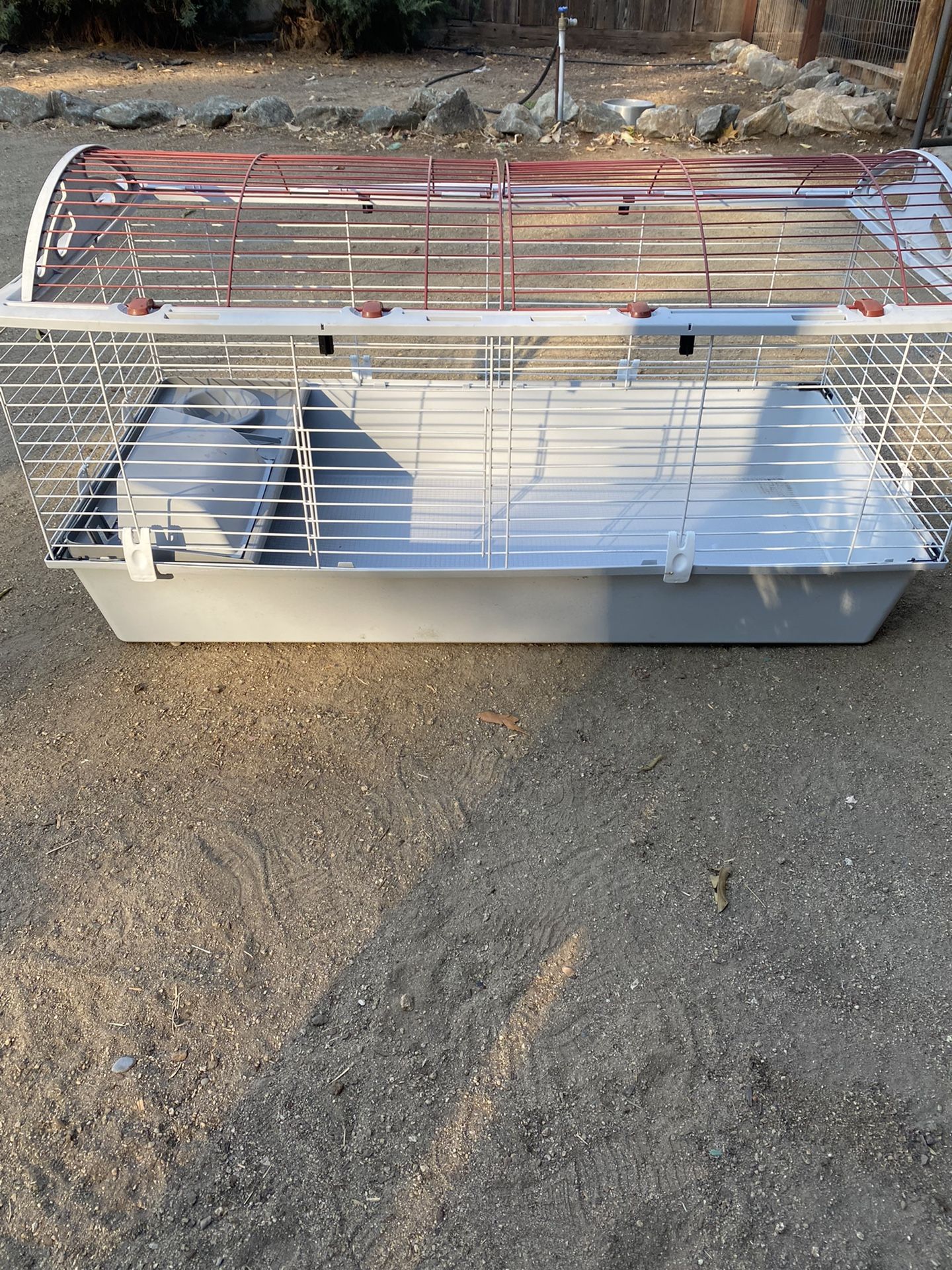 Small Animal Cage