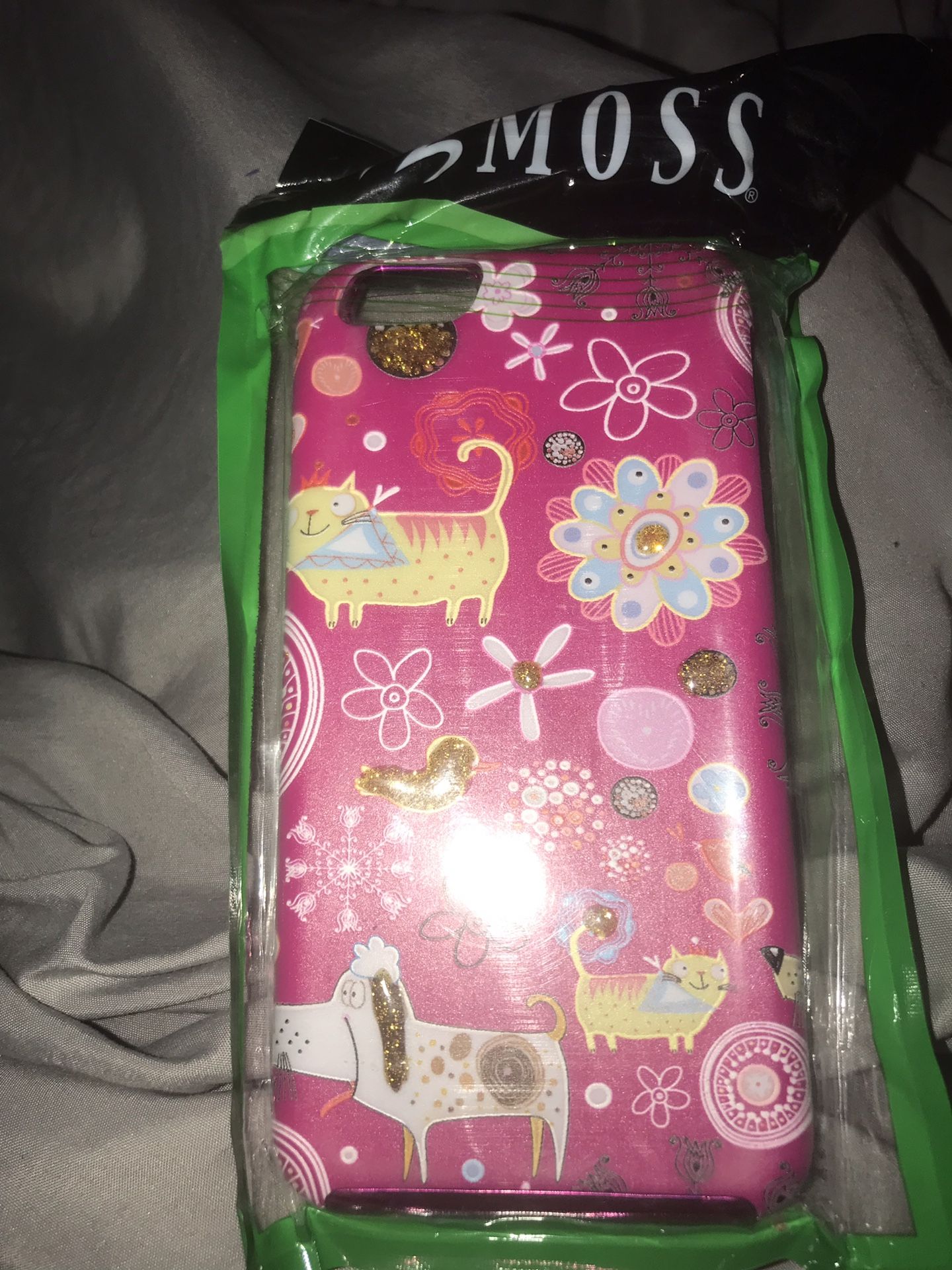 iPhone case