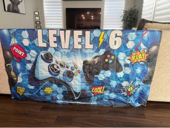 Birthday Banner
