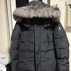 Brand New Moose Knuckles Jacket In Size Medium And Large 