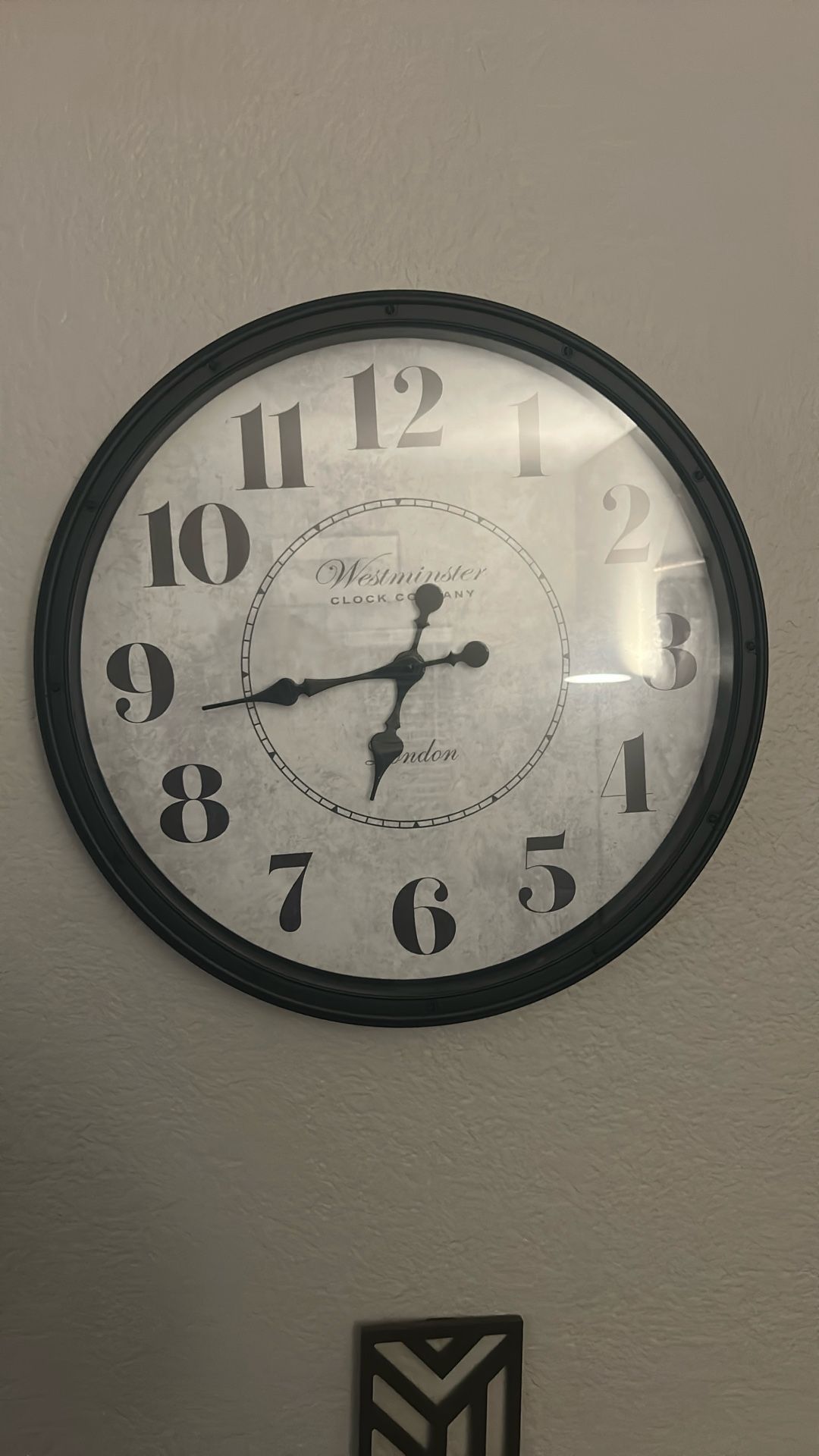 Wall clock