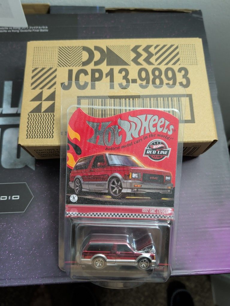 RDL GMC Typhoon