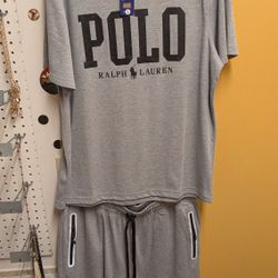 Men's Polo Outfit