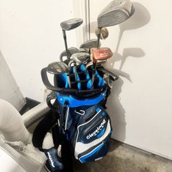 12 Golf Club Set